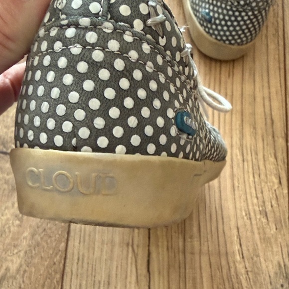 CLOUD brand Aika sneakers. Made in Portugal - Picture 8 of 9